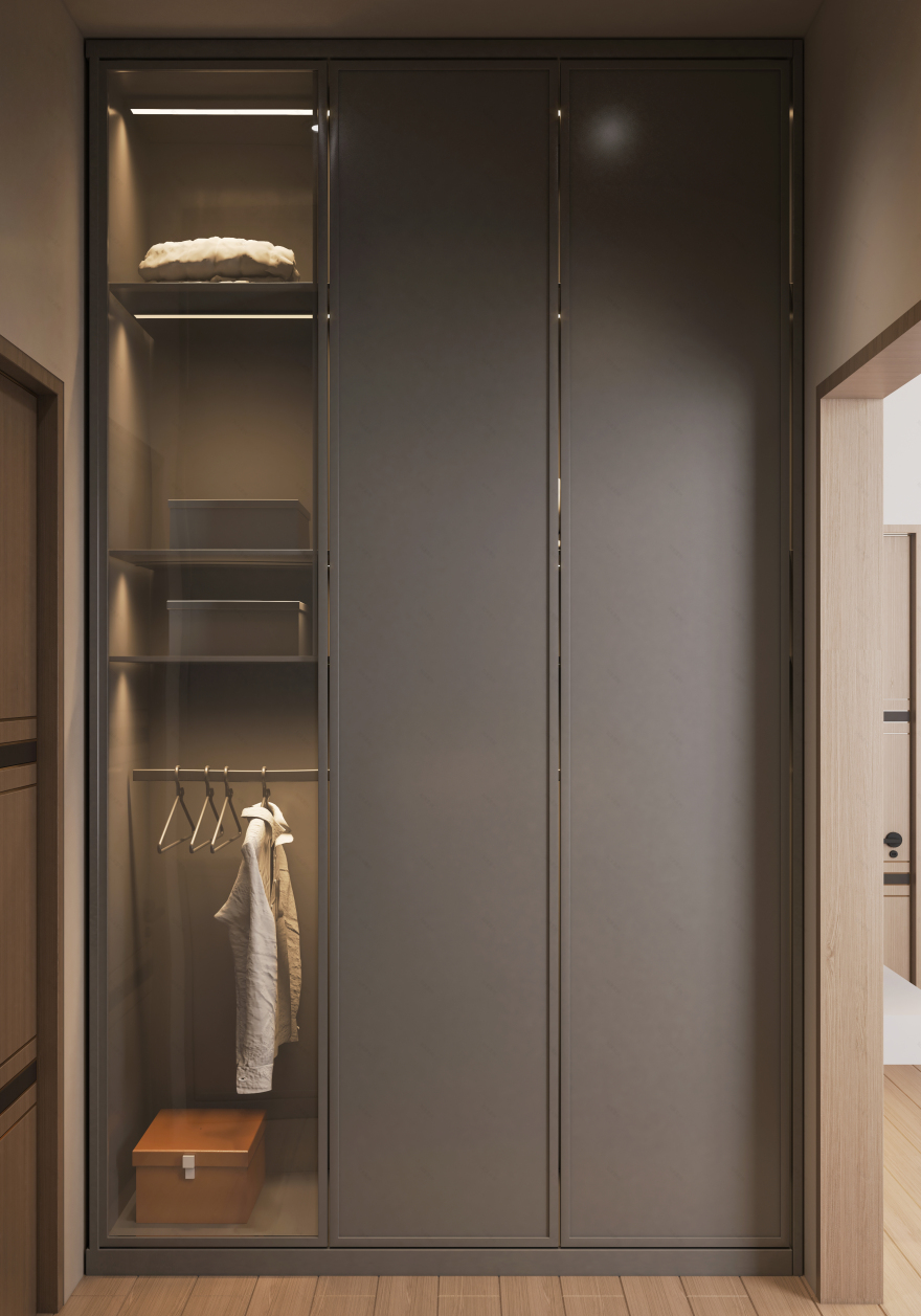 男孩房室内设计丨KT_DESIGN STUDIO-23