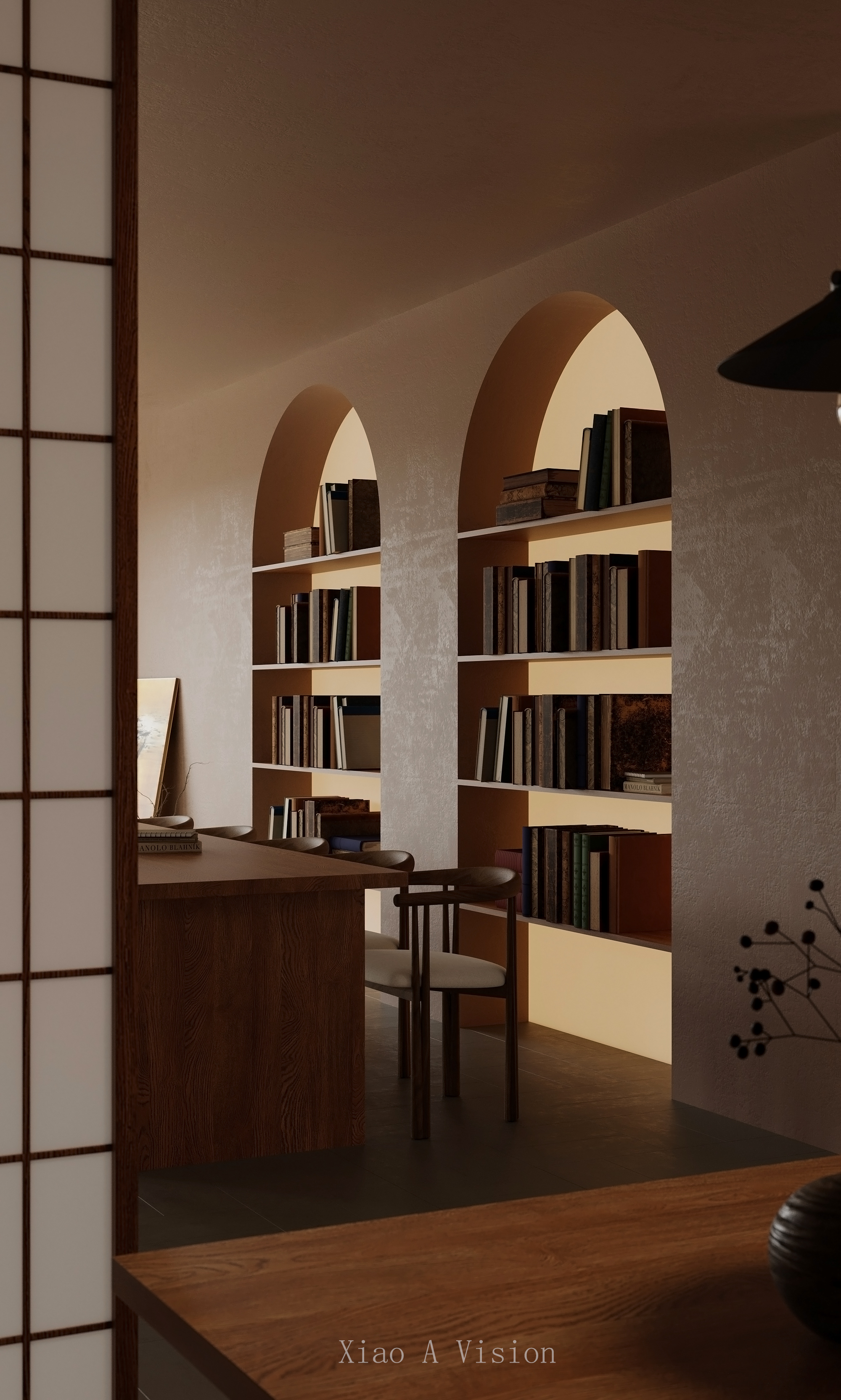 室内设计案例-9