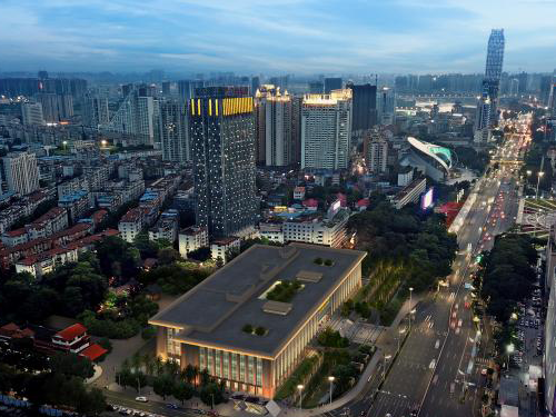 品质基因|读懂文化场馆建造“教科书”-218