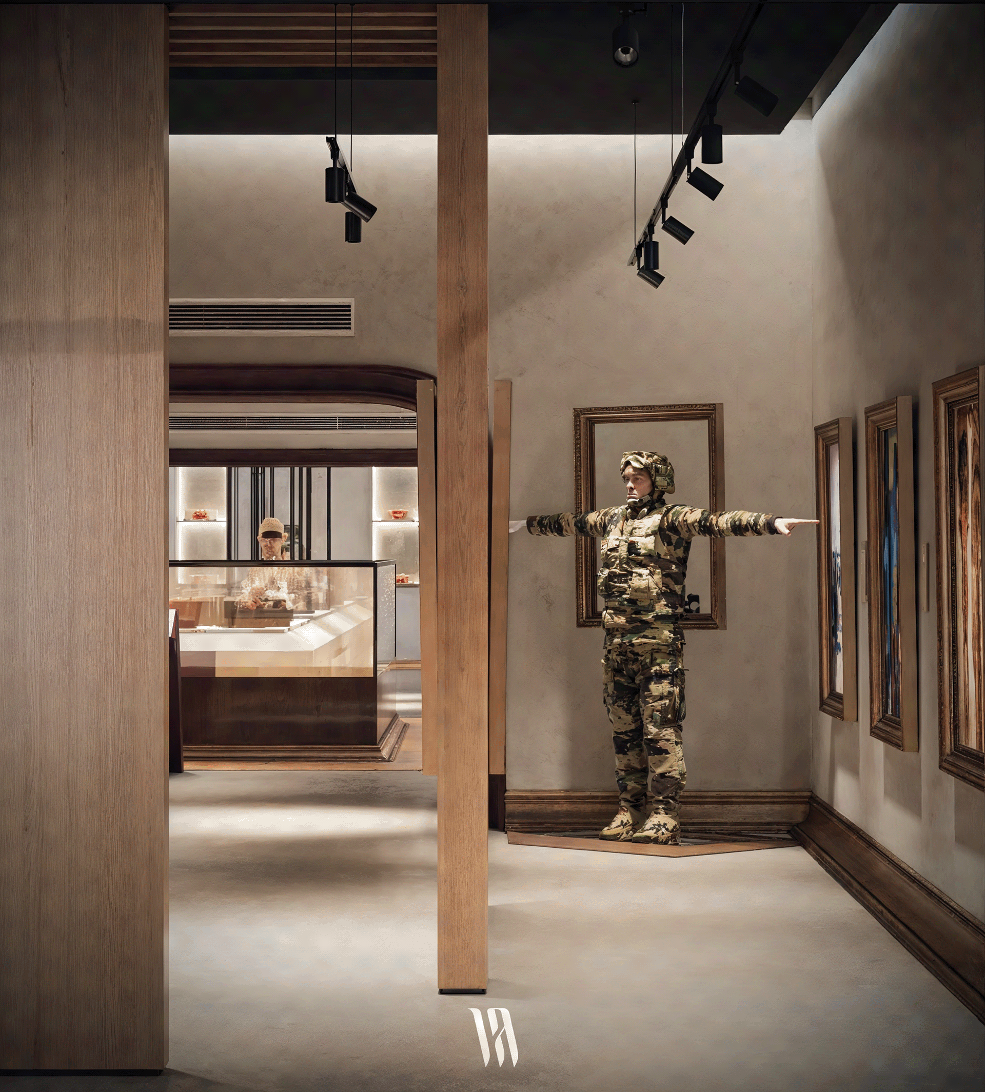 AMIRI GUARD MUSEUM（卡塔尔陆军博物馆）丨MOHAMED ABO MORRA-52