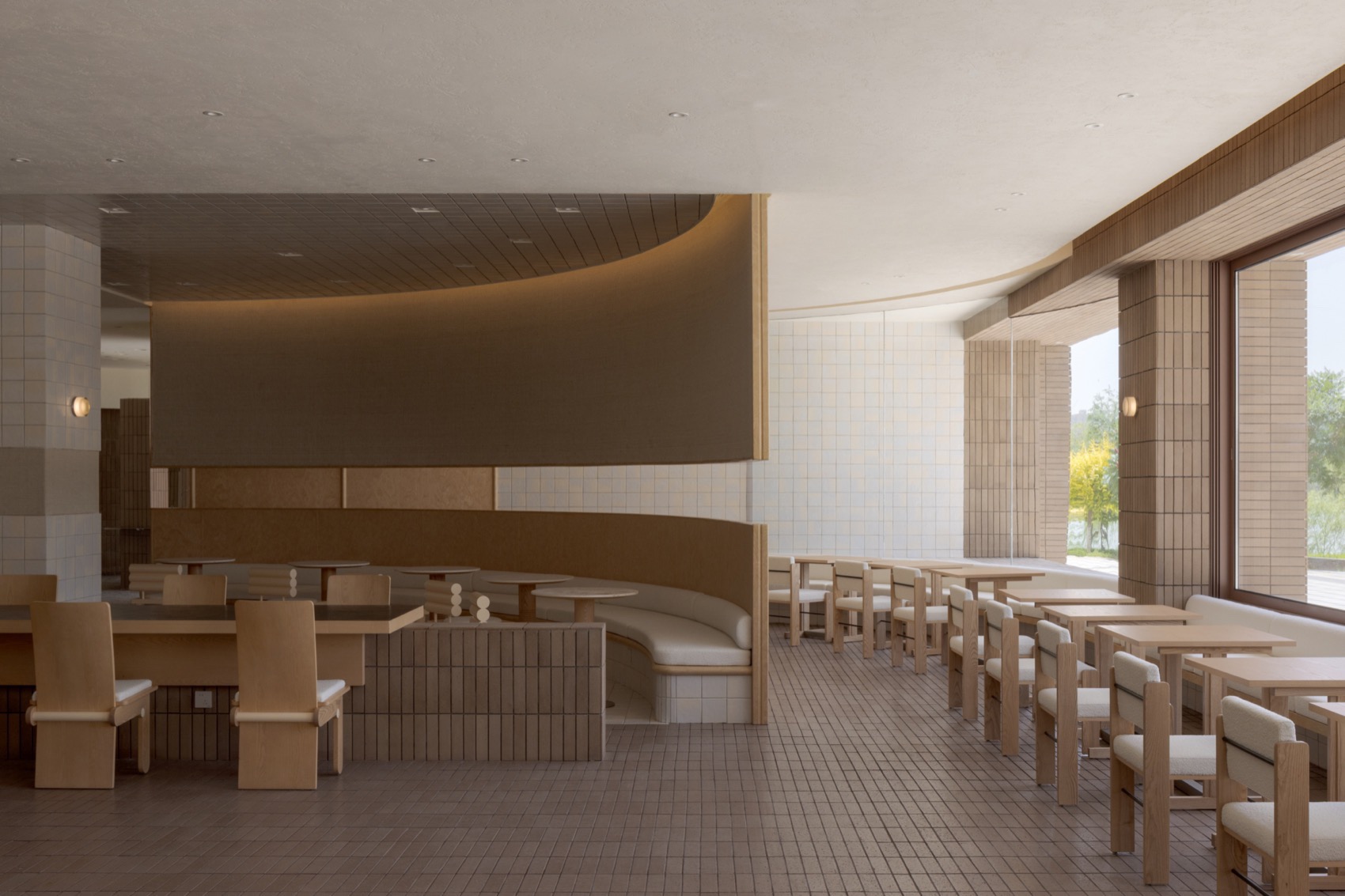 瑞波咖啡馆丨中国银川丨Woodo Studio(木斗设计)-11