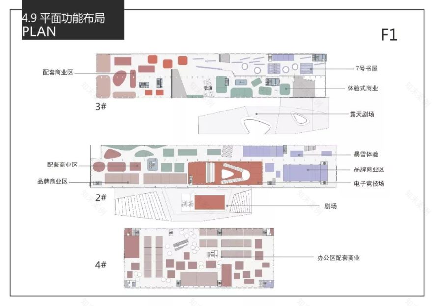 北京二通厂改造设计 | 穿越历史与未来的科技娱乐隧道-69