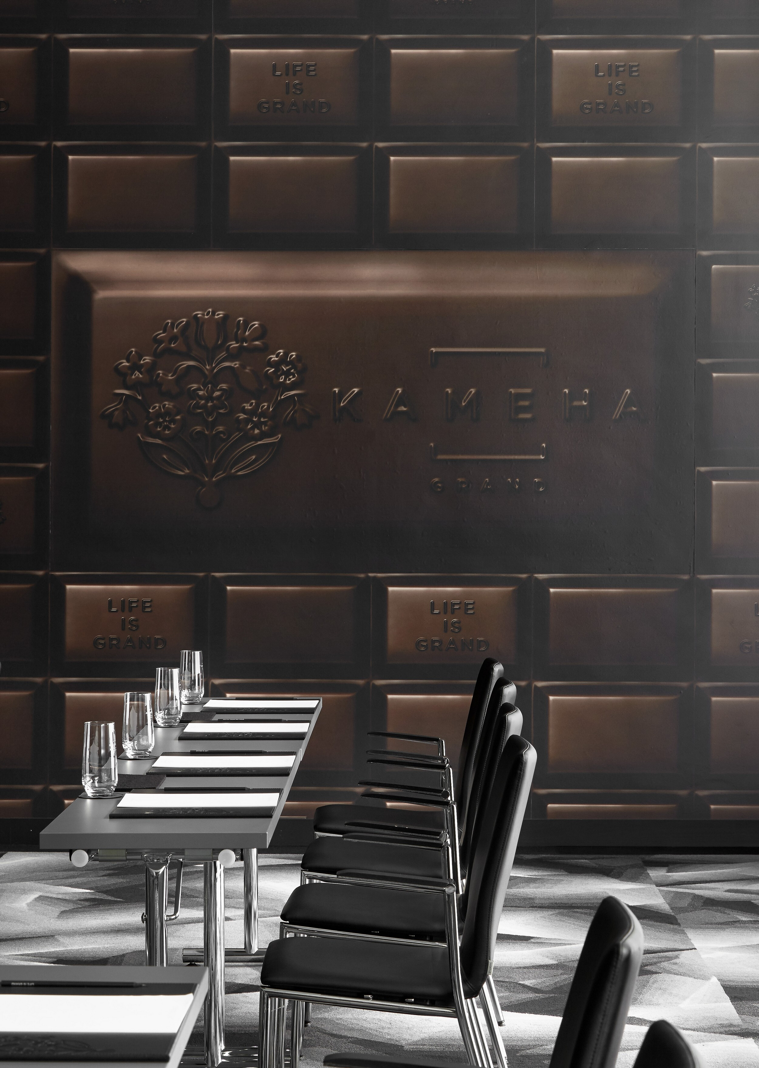 马塞尔·万德斯设计 | Zurich Kameha Grand 酒店,非凡生活与设计的碰撞-18