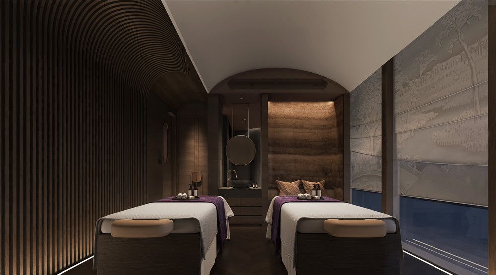 IGC 水疗中心丨中国广州丨广州里尔装饰设计有限公司-18
