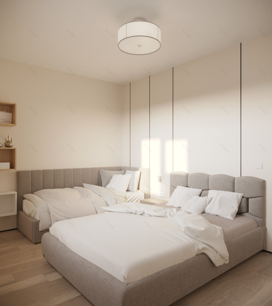 平层丨波兰华沙-39