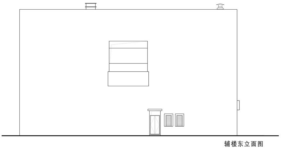 “田野之帆,心灵之舟”象山鹤浦天主教堂丨中国宁波丨中国美术学院风景建筑设计研究总院有限公司-117