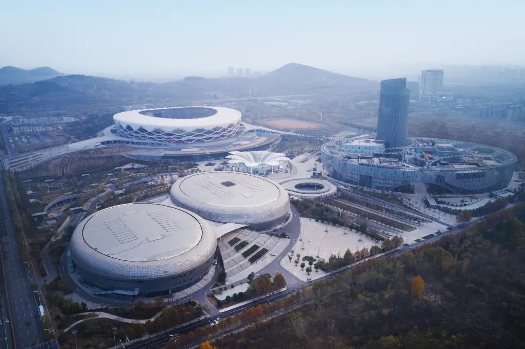 枣庄市市民服务中心丨中国枣庄丨上海联创设计集团股份有限公司-39