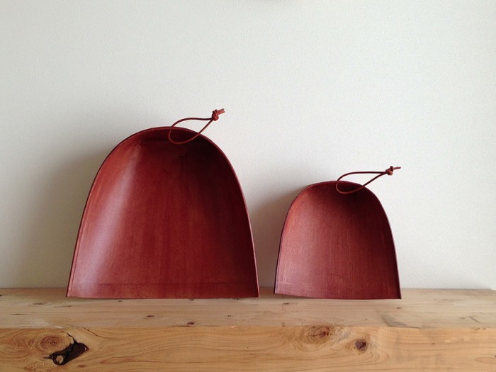 カタチのいい掃除道具 −1− 普遍的な美しさをもつ日本の箒とちりとり | Interior | 100%LiFE-3