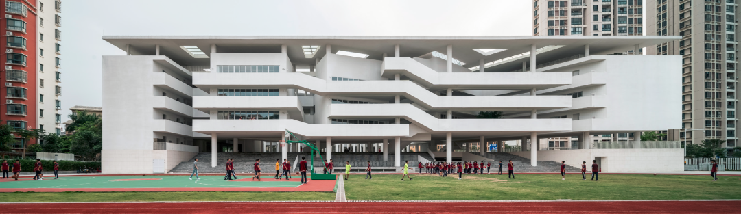 海口寰岛实验学校初中部丨中国海口-59