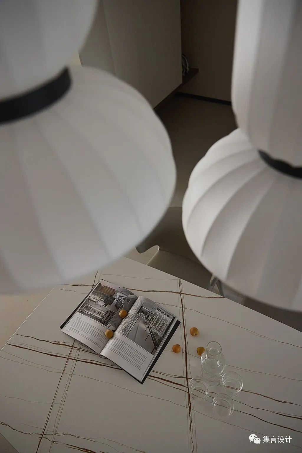 月色轻盈 · 静雅家居设计丨J·Y 设计-26