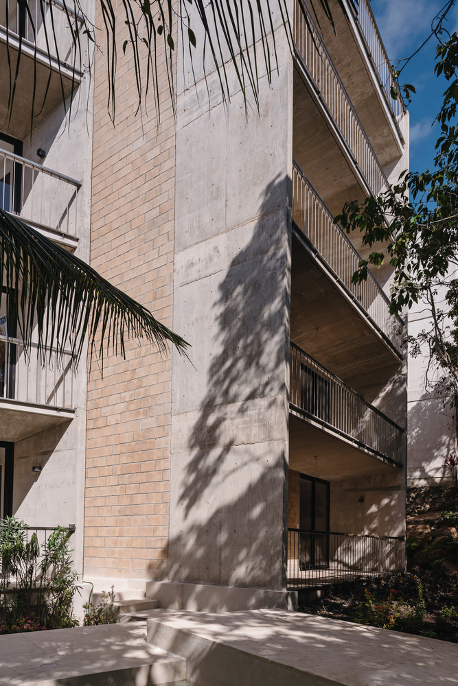 墨西哥 Kokonut 建筑丨Riparia-32