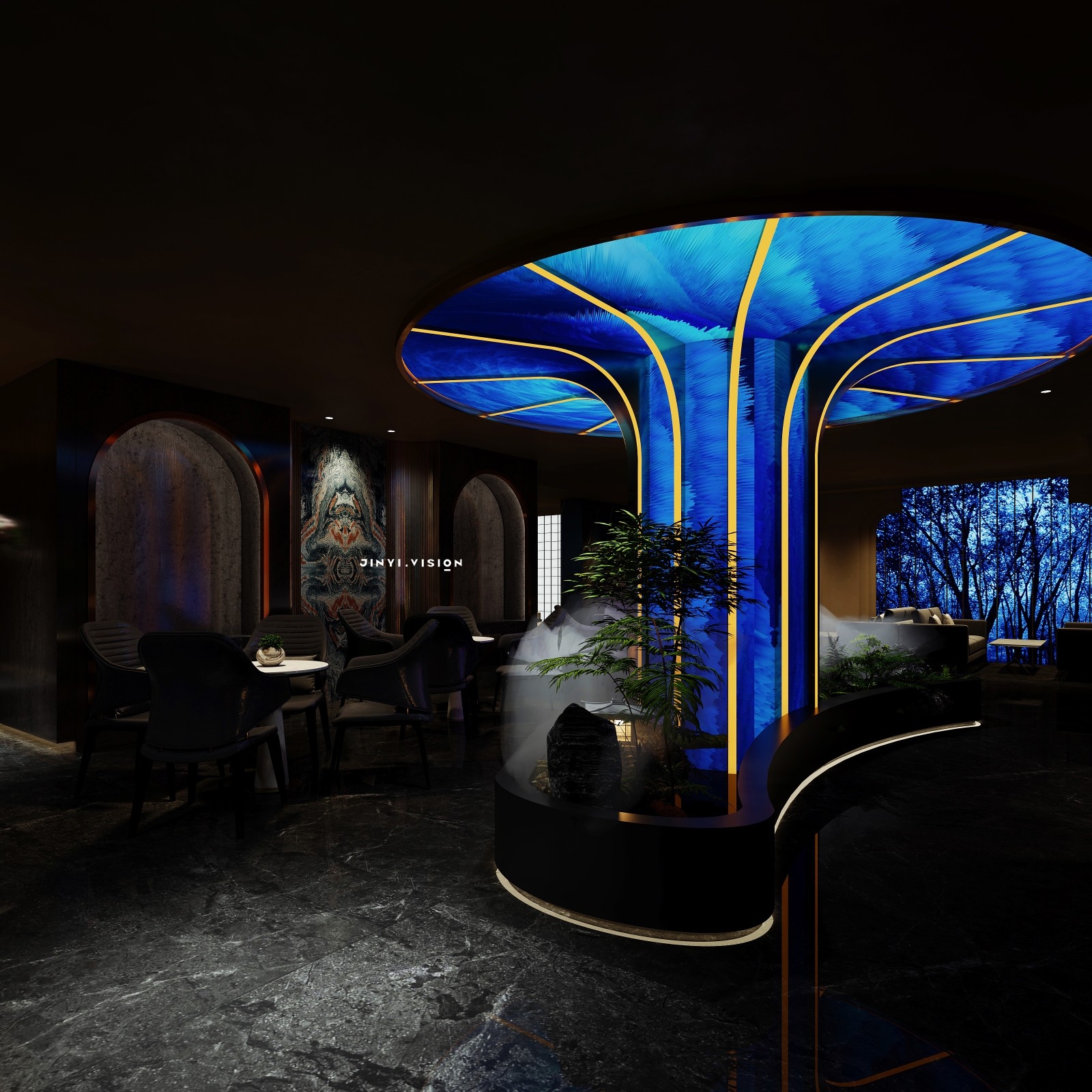 沉浸式 SPA：让身体慢下来，让情绪松下来-8