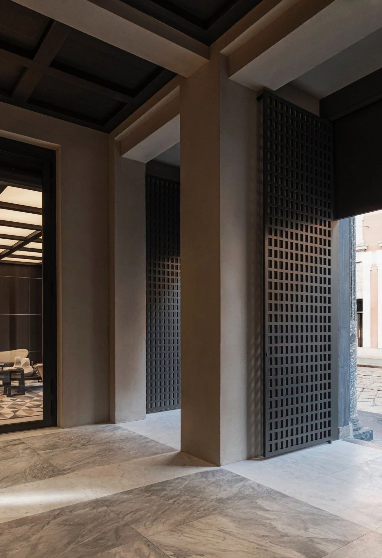 新作 Vincent Van Duysen，3000m²米兰宫殿的古典实验-15