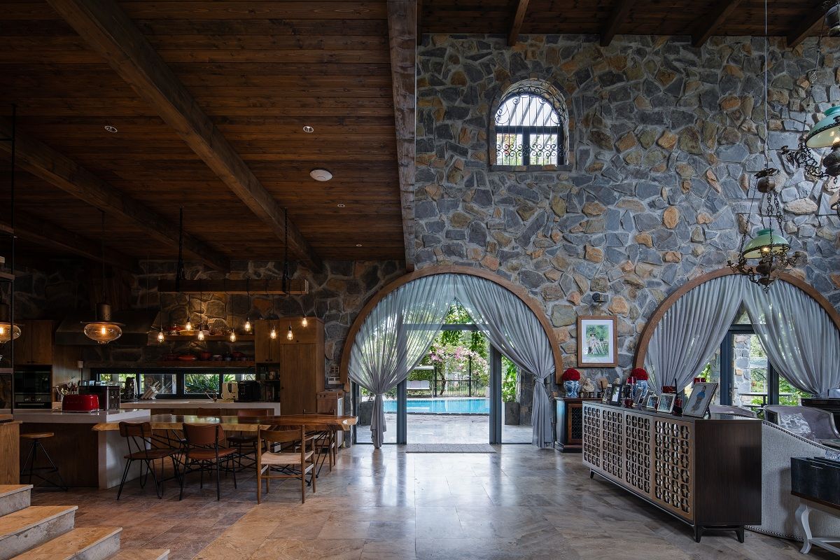 宁静天堂 · Phạm Gia Trang 度假别墅-27