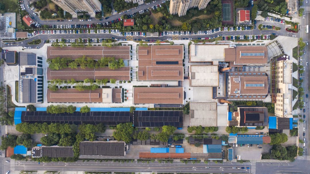 从暖瓶厂到社区公园 | 三邻桥景观改造-14