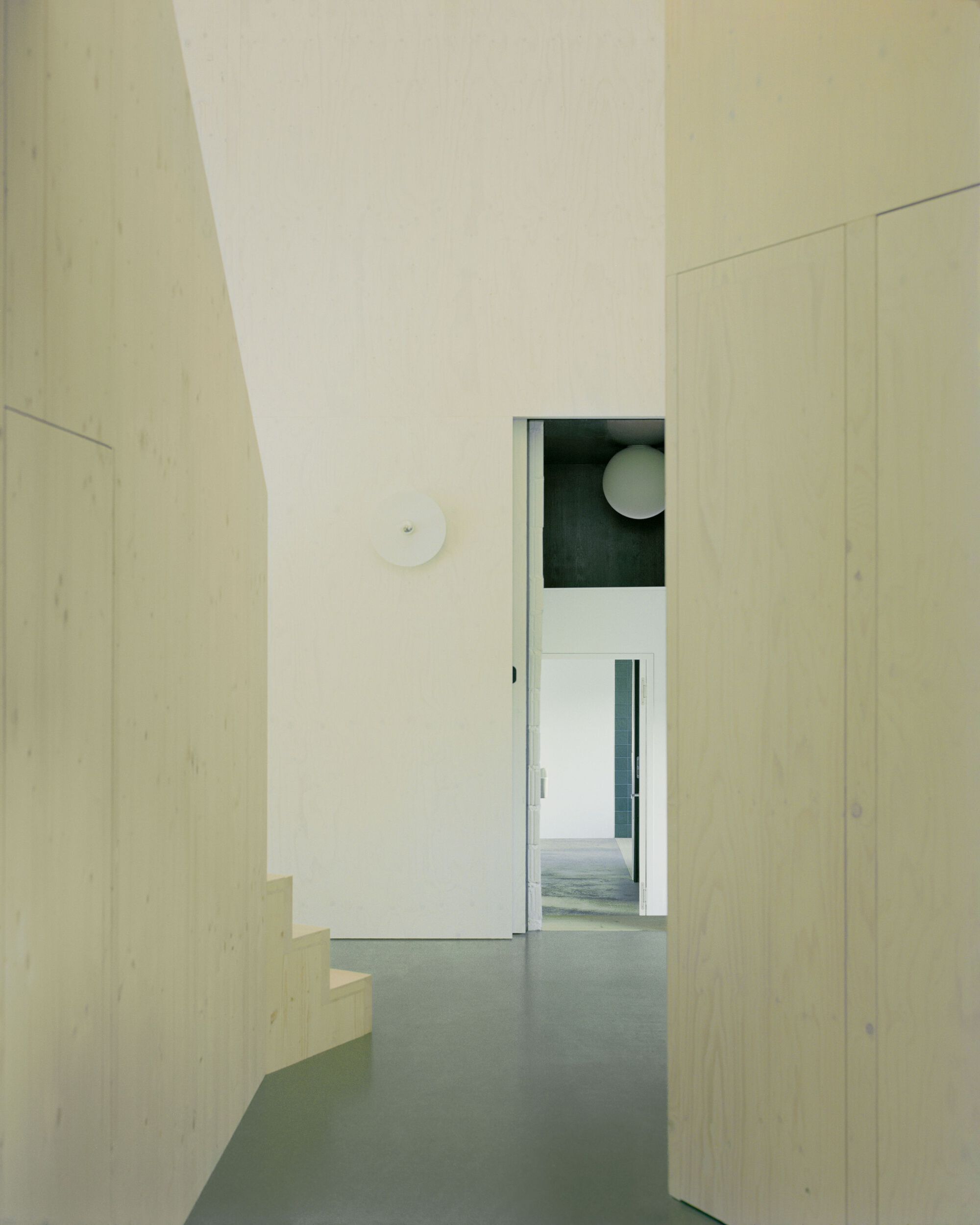 7 号布雷特沙大厦丨Dominic Spalt Architektur-32