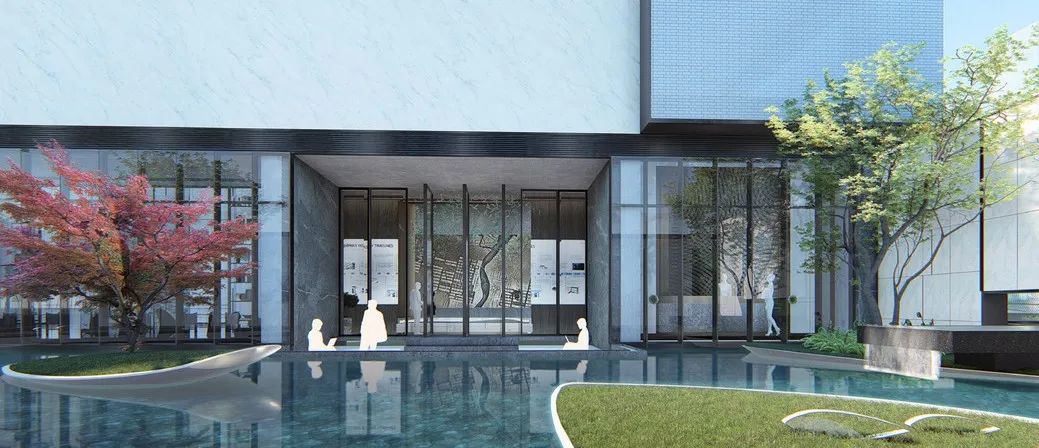   迈丘设计丨成都 弘阳 邛崃未崃时光 景观设计 丨中国四川-70