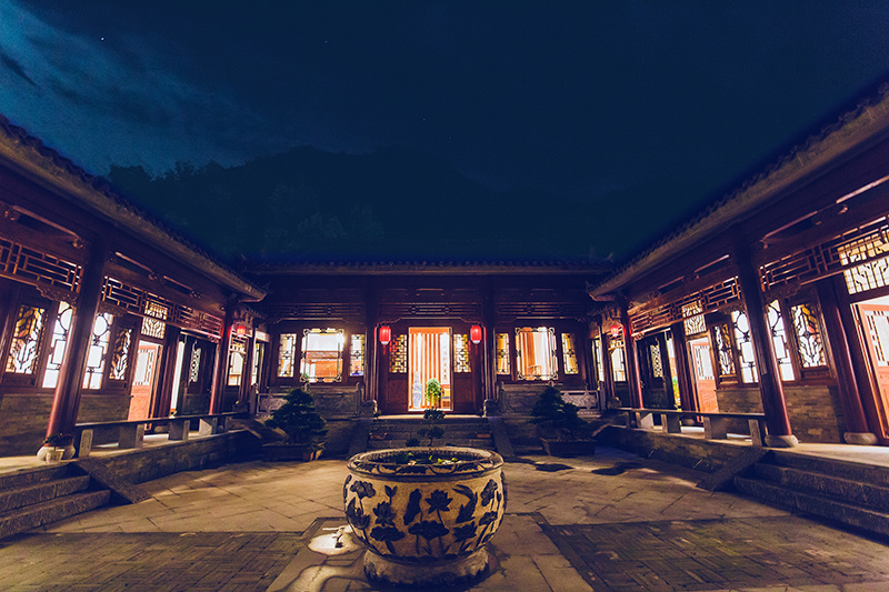 洛阳四合院 | 传统与现代的共生-67