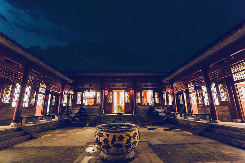 洛阳四合院 | 传统与现代的共生-67