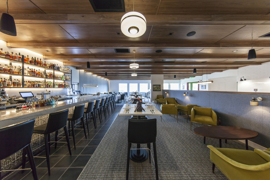 复古风华 | Ann Arbor MI 的 Standard Bistro & Larder-6