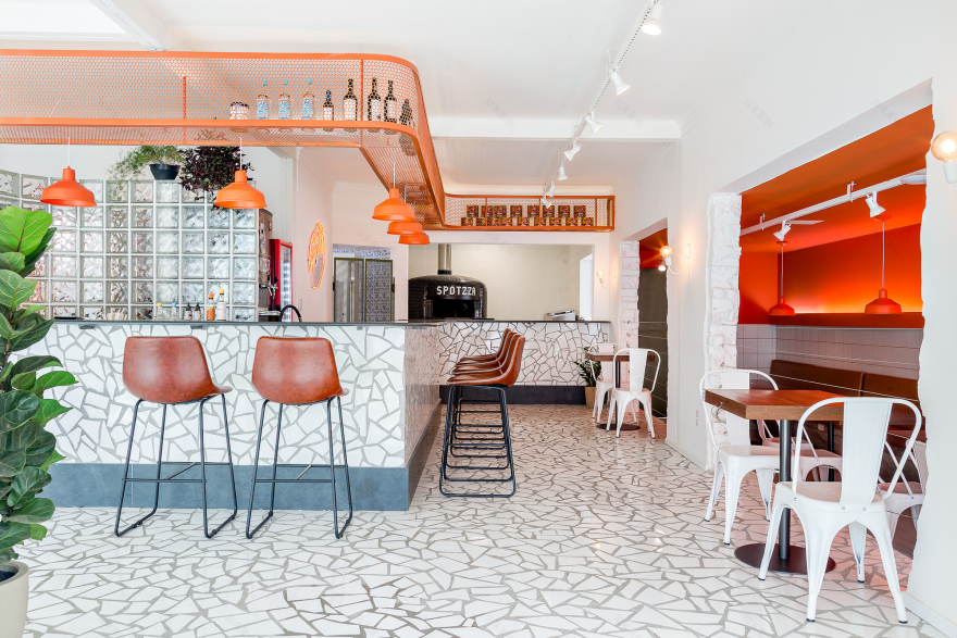 斯波特萨披萨丨巴西丨Nó Arquitetura-16