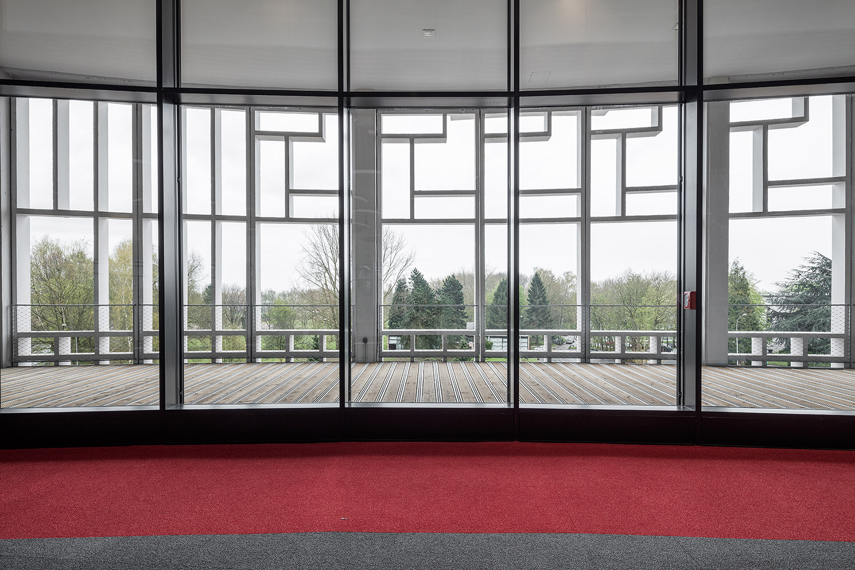 里尔大学图书馆扩建设计，法国 /  Auer Weber-34