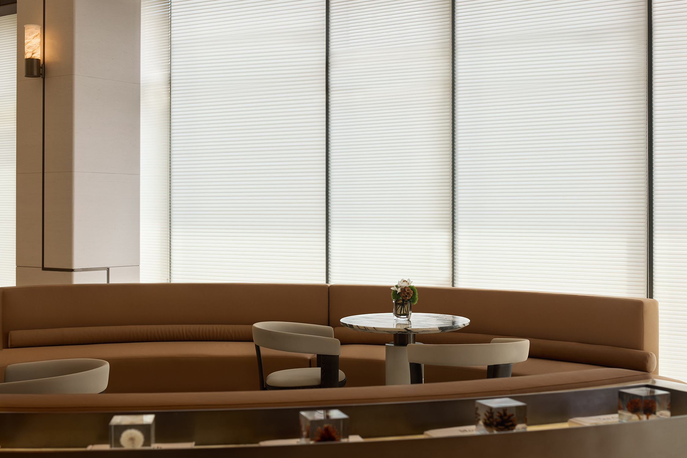 名居·山河里营销中心丨中国深圳丨Poetic Sapce Design-27