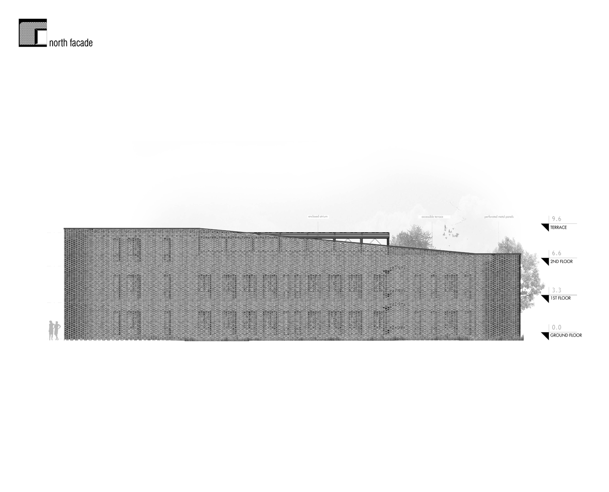 阿尔巴尼亚 Lidhja e Prizrenit 幼儿园丨Studioarch4-47