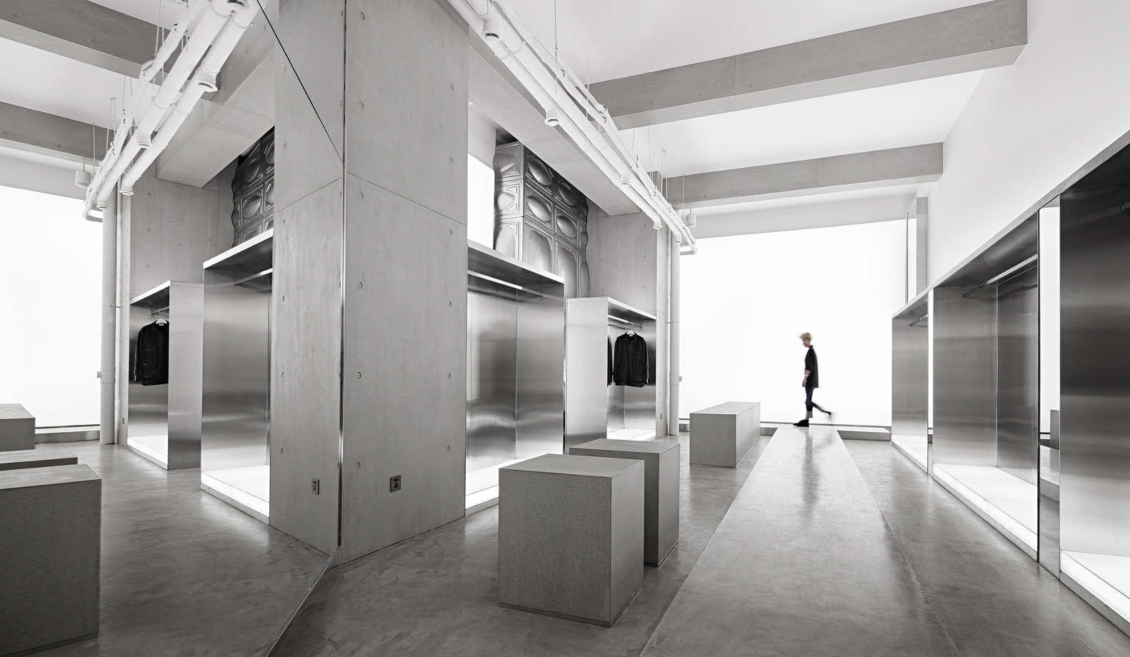 武汉 DOSORDONTS 服装店丨中国武汉丨YIXIANGJIHE-44