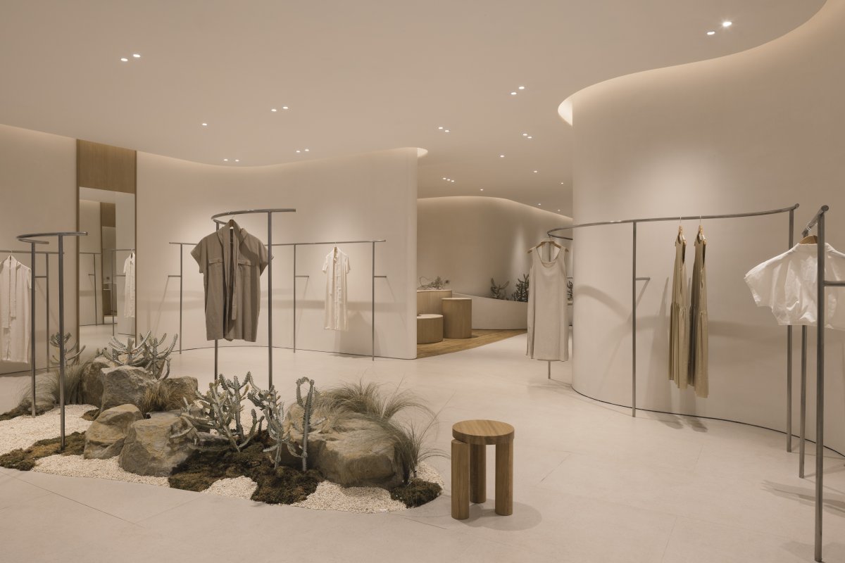 Second Nature's Second Hideaway 零售店丨新加坡丨932 Designs-14