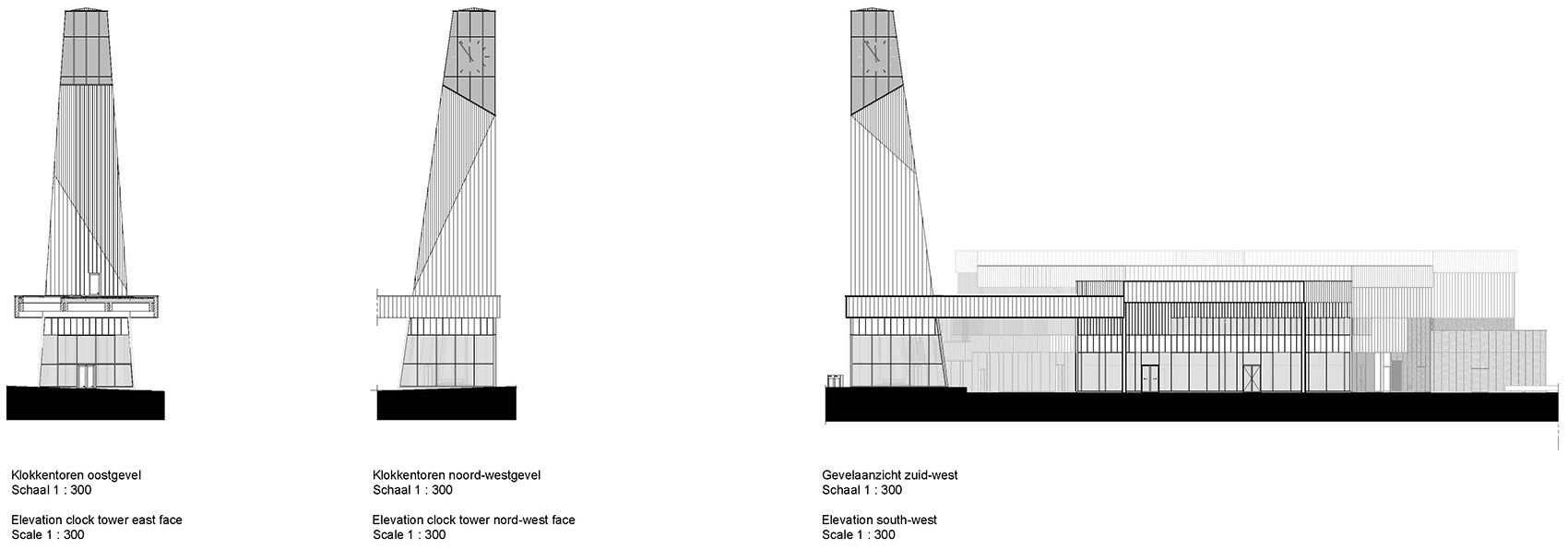 EdeWageningen 火车站丨荷兰丨Mecanoo+Royal HaskoningDHV-75