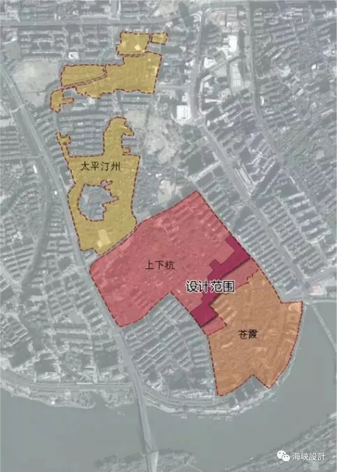 上下杭历史文化街区灯光设计丨中国福州丨福大博维斯照明设计中心-9