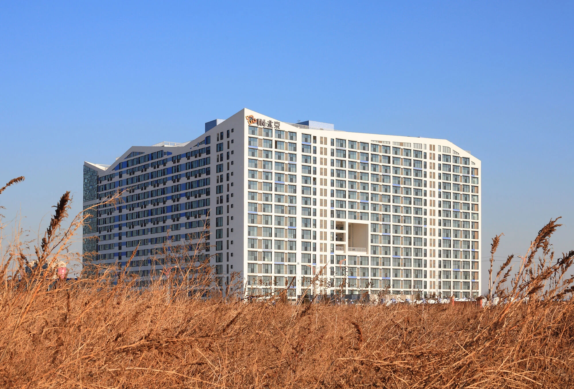 在北京 SOHO丨中国北京丨RhineScheme GmbH-16