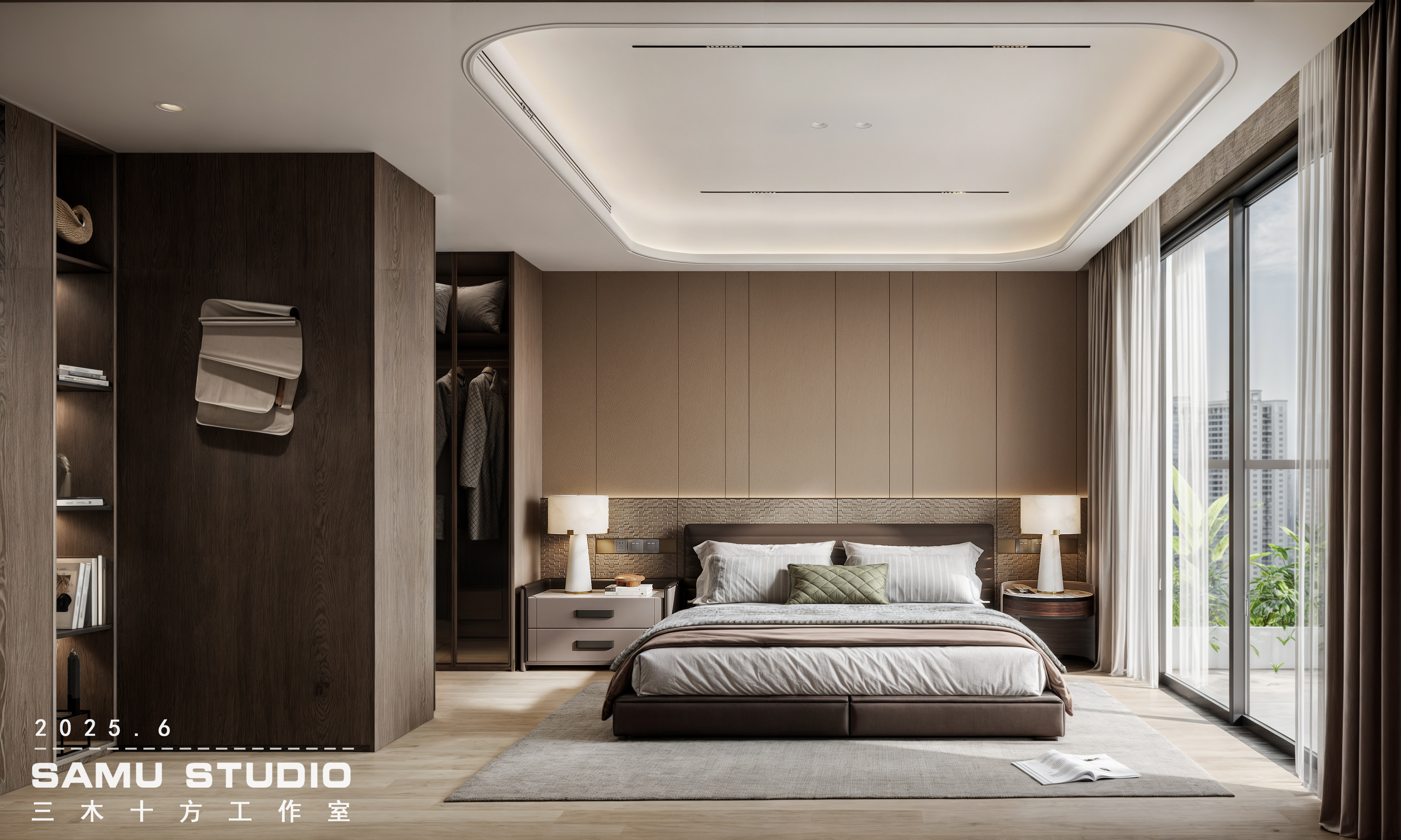 SAMU 平层样板间-6