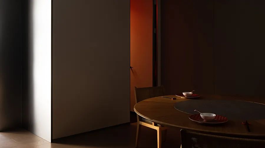 「红」•经典潮菜(深圳店)丨中国深圳丨AD 艾克建筑设计-103