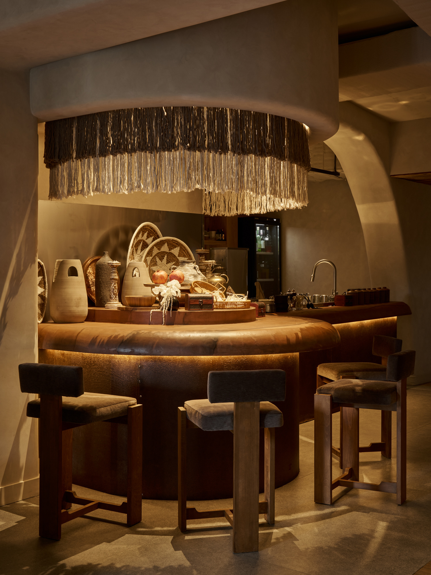 ULLU餐厅丨俄罗斯莫斯科-23