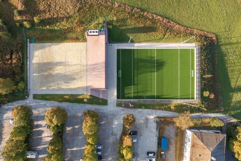 运动场齐默维泽丨奥地利丨aoarchitekten-20