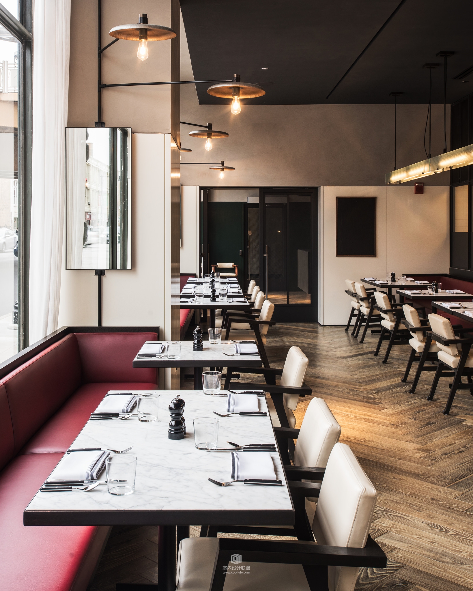 he Robey 美国芝加哥精品酒店-2