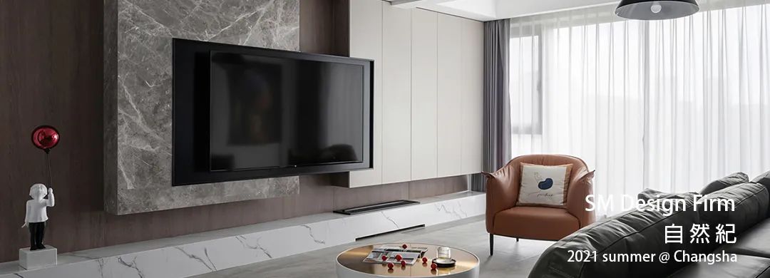 拂晓森林 · 长沙 84 平现代二居室设计丨中国长沙丨方平米设计Ⓡ SM Design Firm-64