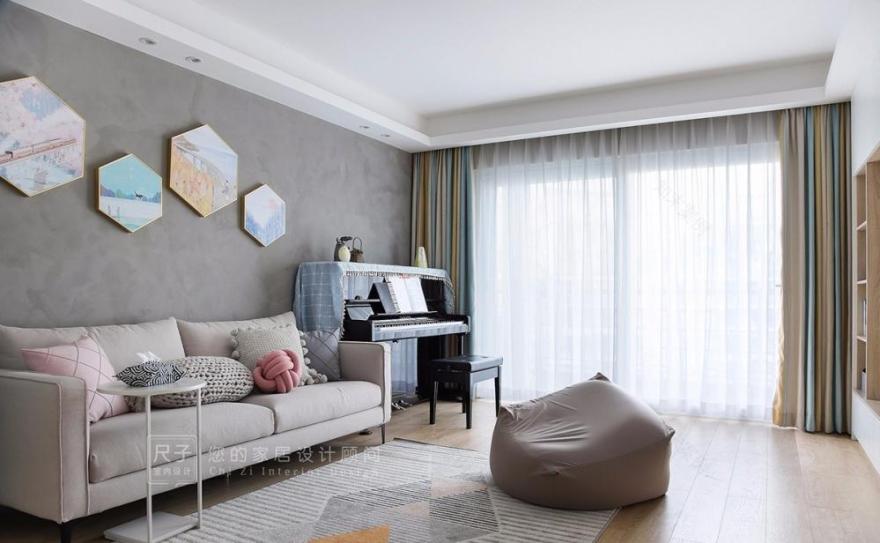 《梦不落》居家空间-14