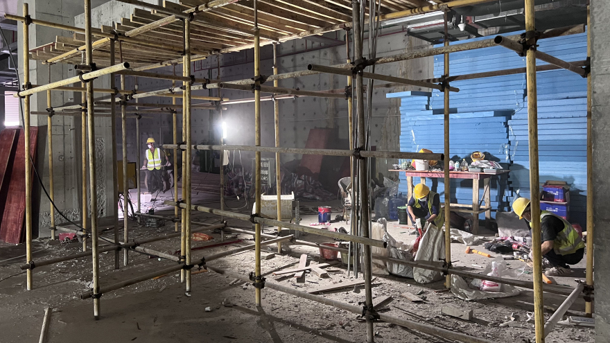 吐泡泡亲子游泳俱乐部番禺店 2·0丨中国广州丨意匠工作室-19