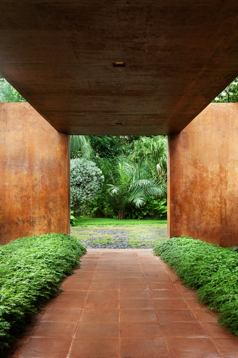 Casa FT 住宅丨尼加拉瓜马那瓜丨HRTD Hurtado Arquitectos-17