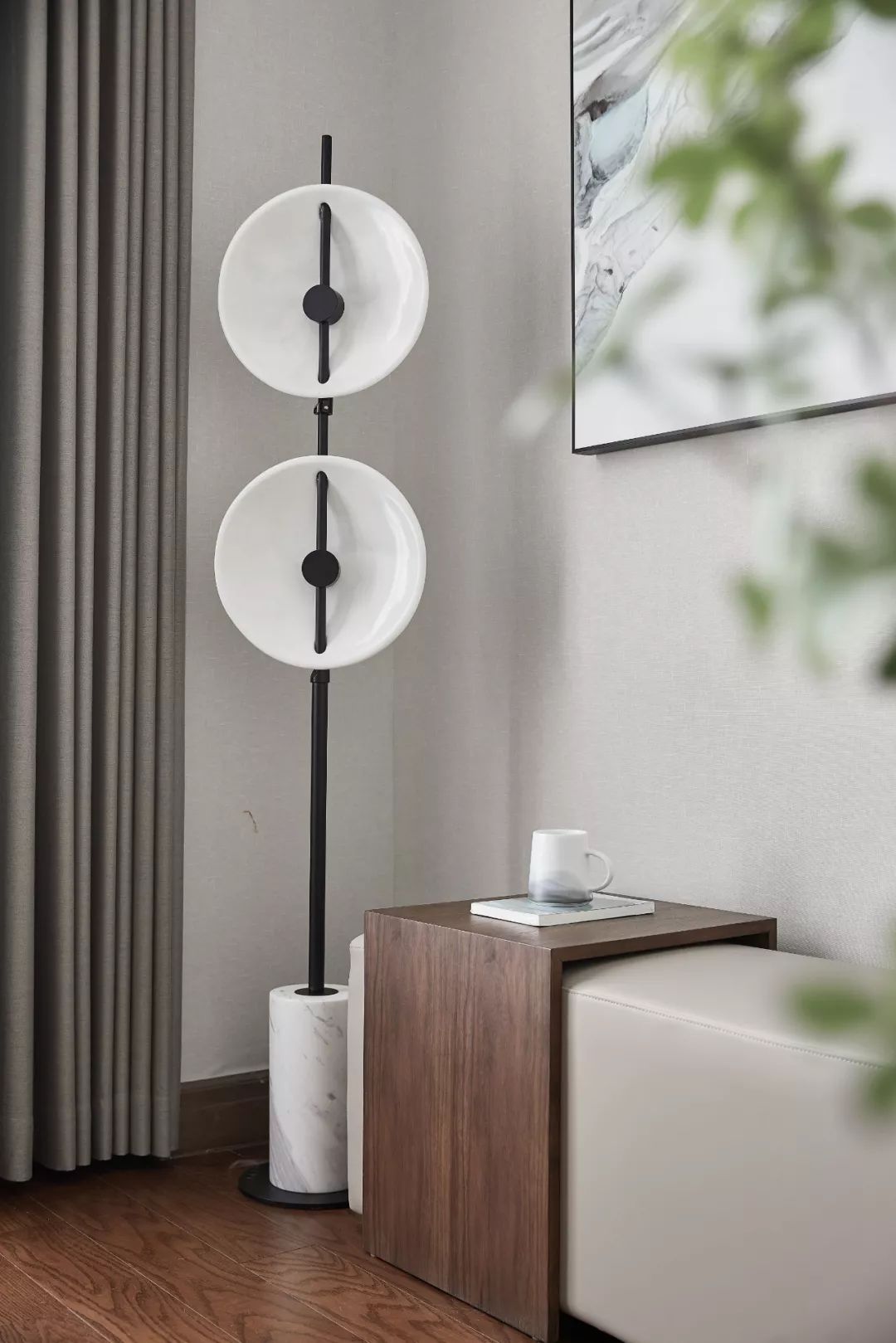 丽凯设计 | '春'之韵，赋予空间生命与灵魂-27