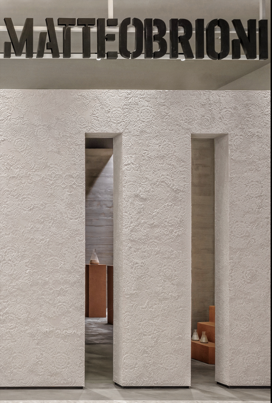 自然的艺术漫游之法意涂料展厅丨UDstudio(unoduestudio)-35