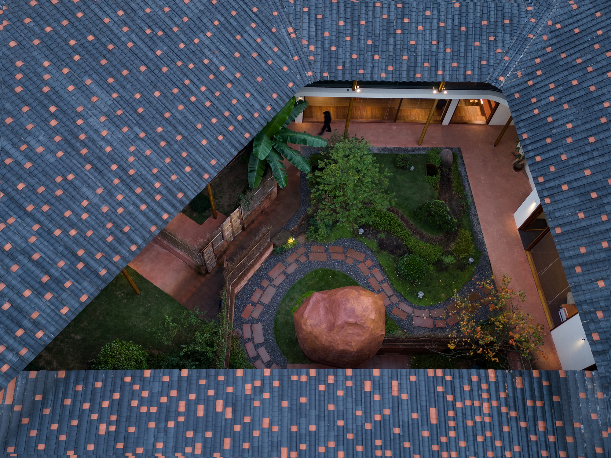 山岫茶宿·叙永丨中国泸州丨小隐建筑事务所-43