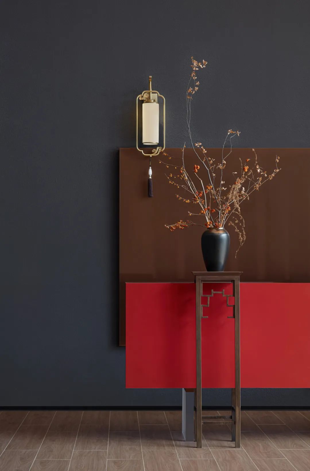 《恒印·古树茶》茶馆设计丨石川设计事务所-15