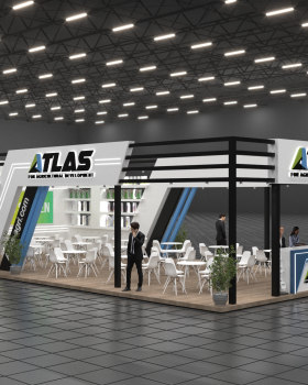 阿特拉斯展位 农业·展览 2023丨Mint Solutions