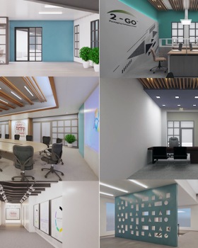 ‘A Journey Through Spaces and Self’