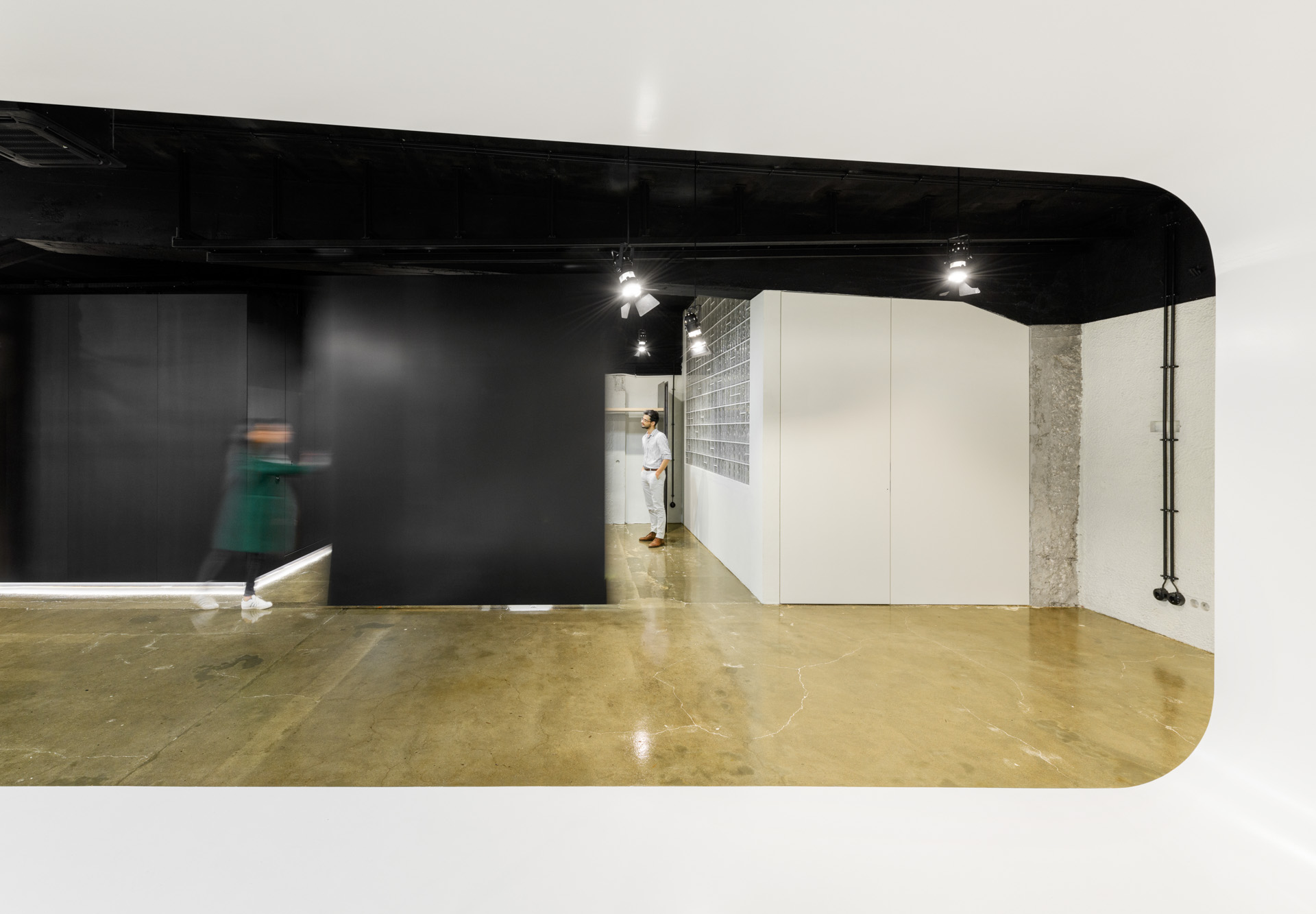 艺术工作室 16 号 | 大胆创新,和谐统一的办公空间-71