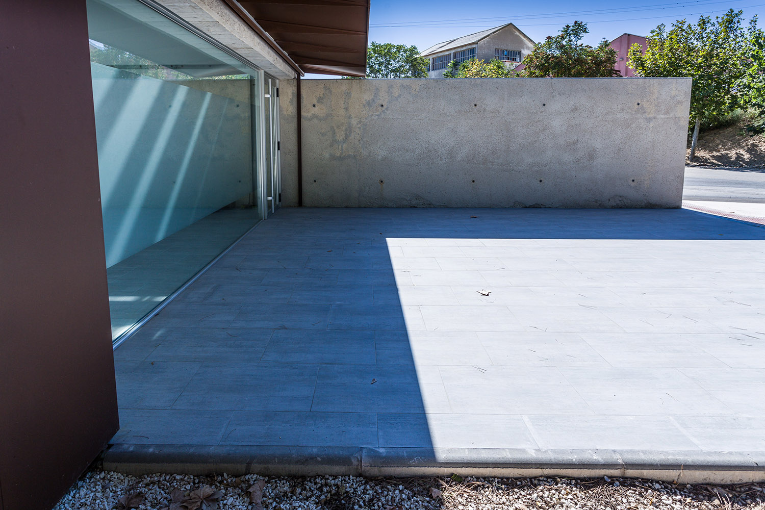 小镇殡仪馆,西班牙 / Juan Carlos Salas-36